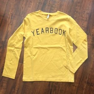 Benetton Long Sleeve Shirt For Boys